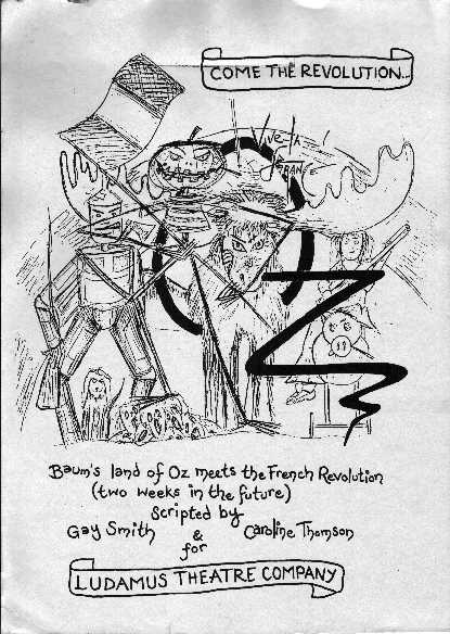 Script cover